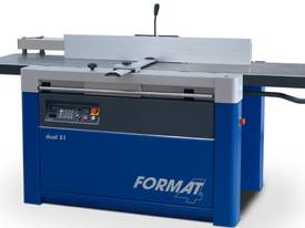 Felder Dual 51 Thicknesser  - picture0' - Click to enlarge