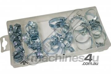 Hose Clamp Assortment 40 Piece