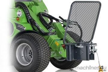 Avant Winch Attachment for Avant Mini Loaders