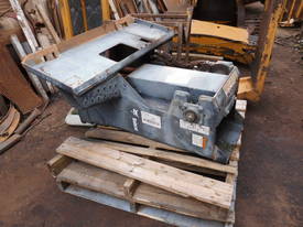 drop hammer , bobcat , ex NT - picture0' - Click to enlarge