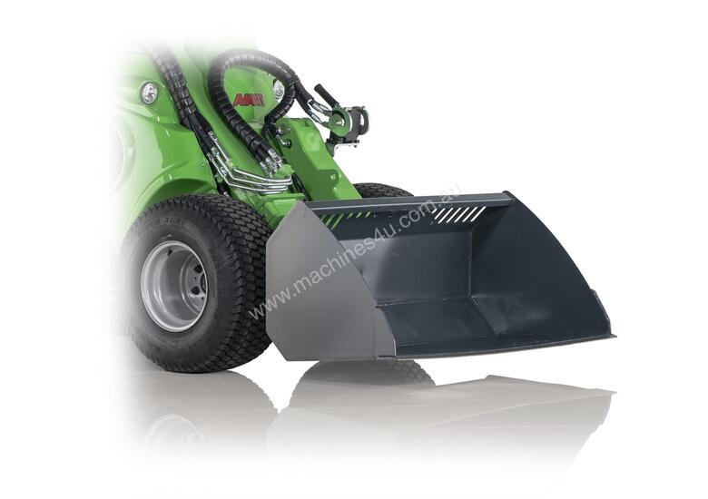 caption New Avant General Purpose Bucket