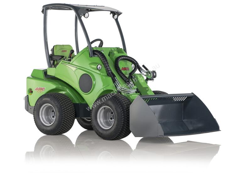 caption New Avant General Purpose Bucket
