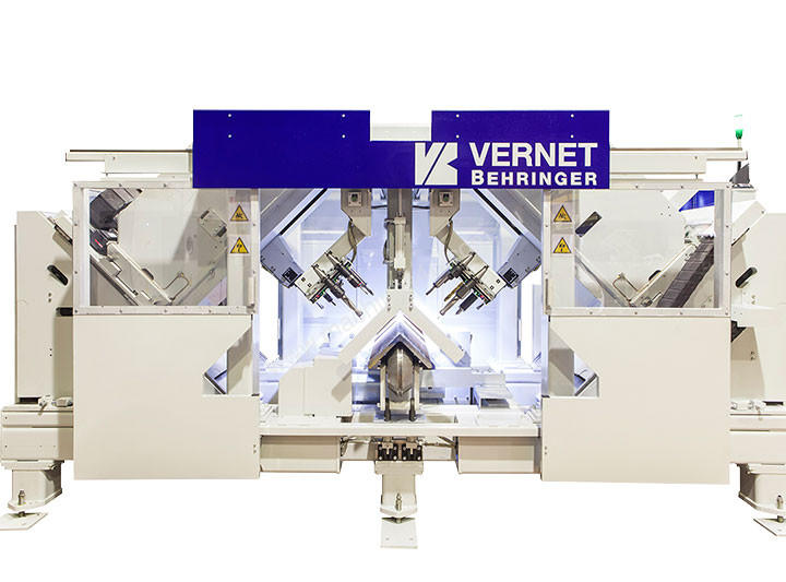 caption Vernet Behringer VP-2X Angle Line