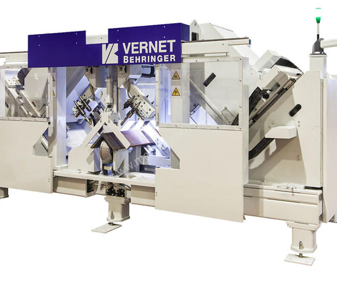 caption Vernet Behringer VP-2X Angle Line