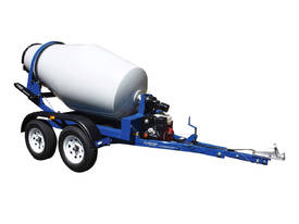 NEW CMK-100 1 CUBIC METRE MIXING TRAILER - picture0' - Click to enlarge