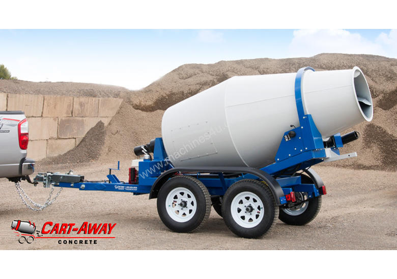 New cartaway CMT100 Portable Concrete Mixer in WELSHPOOL, WA