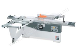 S260 Panelsaw 2.6mtr Sliding Table S260 Panelsaw 2.6mtr Sliding Table