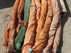 ASSORTED 6M CRANE LIFTING SLINGS LOT - picture0' - Click to enlarge