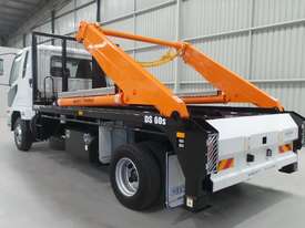 Fuso Fighter 1024 Hooklift/Bi Fold Truck - picture1' - Click to enlarge