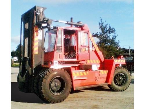 20T KALMAR Container Handler (SS, Hyd.FrkPstn) Diesel DCF200 Forklift