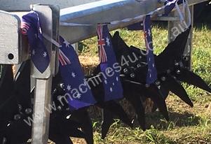 EZ-Aerator 3PL Heavy Duty Compaction and Aeration