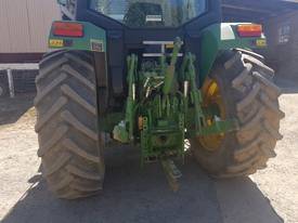 John Deere 6210 P FWA/4WD Tractor - picture1' - Click to enlarge