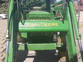 John Deere 6210 P FWA/4WD Tractor - picture2' - Click to enlarge