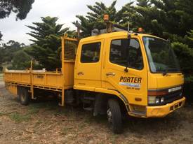 Mitsubishi FK600 Fighter Tipper Truck - picture0' - Click to enlarge