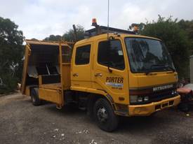 Mitsubishi FK600 Fighter Tipper Truck - picture1' - Click to enlarge