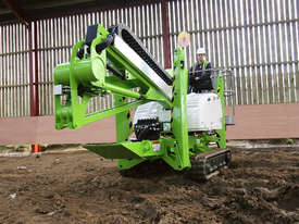 Nifty TD150T 14.7m Track Drive -  compact and low-weight base - picture0' - Click to enlarge