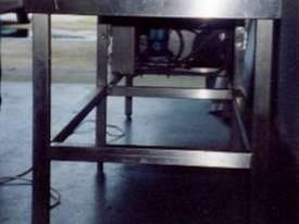 Food Grade Conveyor - picture0' - Click to enlarge