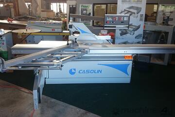 Casolin Astra 400 5 CNC PLS 38 Panel Saw - MADE IN ITALY