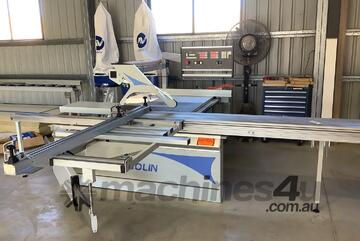 TUCKWELL - Casolin Astra 400 5 CNC 38 Panel Saw - MADE IN ITALY