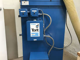 DONALDSON TORIT DCE FUME DUST EXTRACTOR_COLLECTOR  - picture0' - Click to enlarge