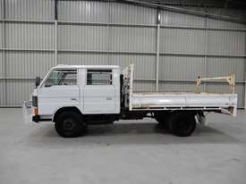 Mazda T4100 Tray Truck - picture0' - Click to enlarge