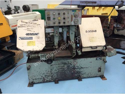 EVERISING USED S-300HB AUTO BAND SAW