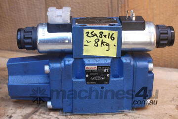 Hydraulic directional PILOT valve