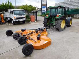 Tractor slasher BW12 12' foot Bat-Wing  - picture1' - Click to enlarge