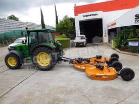 Tractor slasher BW12 12' foot Bat-Wing  - picture2' - Click to enlarge
