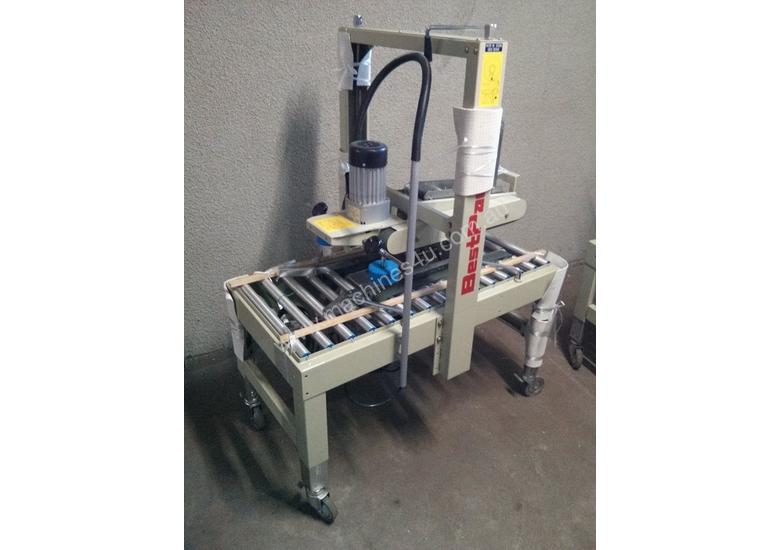 New 1994 Bestpack Box Taping Machines X 3 Tape Sealing Machine in