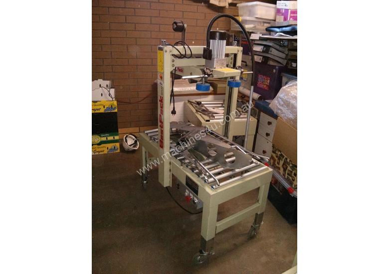 New 1994 Bestpack Box Taping Machines X 3 Tape Sealing Machine in