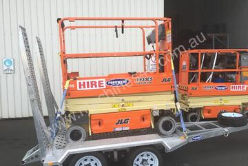 JLG Access equipment for sale and  