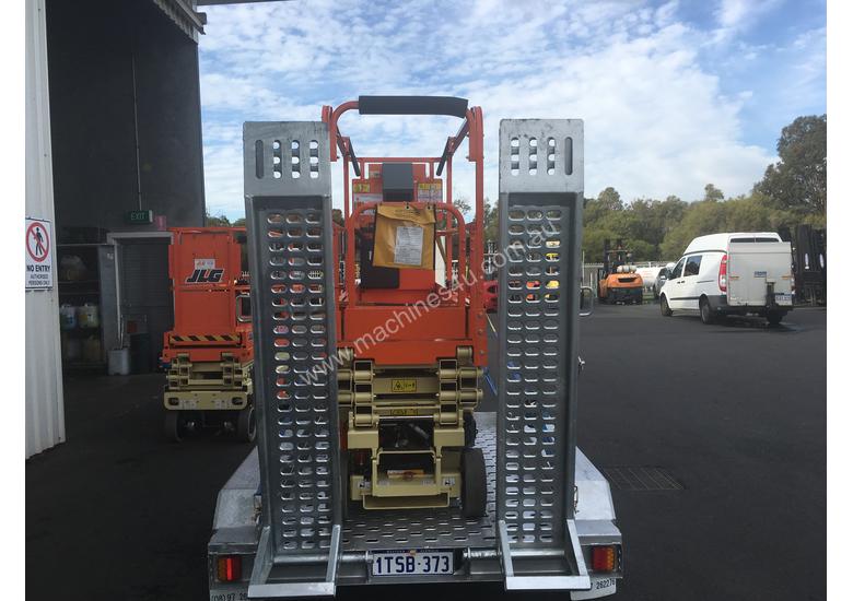 caption JLG Access equipment for sale and hire