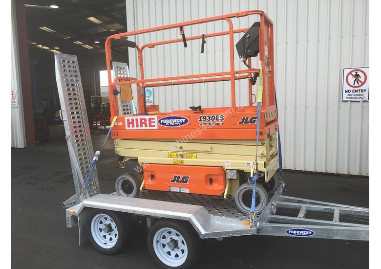caption JLG Access equipment for sale and hire