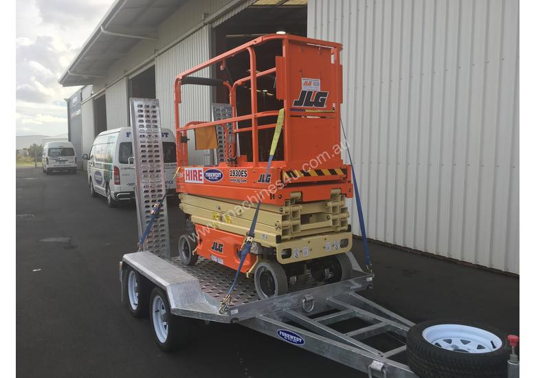 caption JLG Access equipment for sale and hire