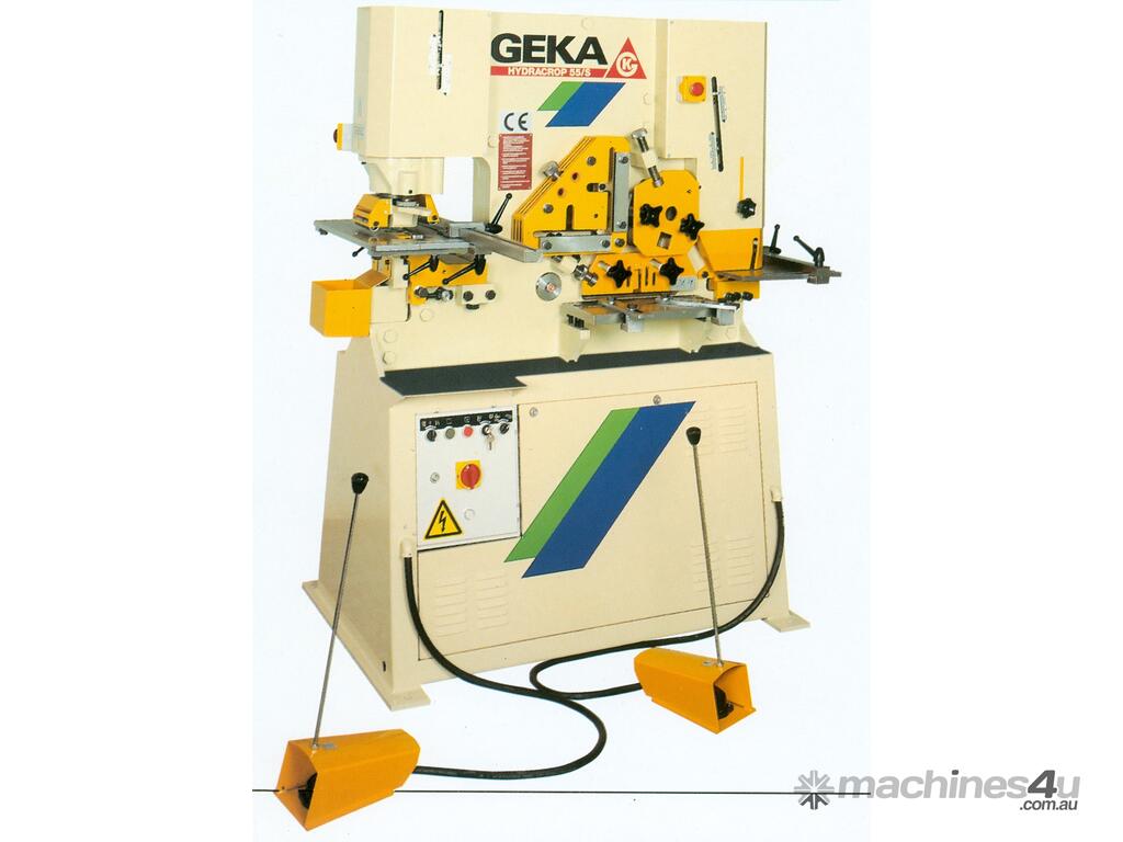 Geka 110 sd manual user