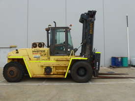 Hyster 16T Forklift - picture2' - Click to enlarge