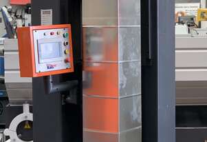 Double Ended HVAC TDF Corner Insert & Crimp