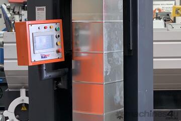 Double Ended HVAC TDF Corner Insert & Crimp