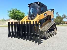 1800 mm Push Stick Rake - picture0' - Click to enlarge