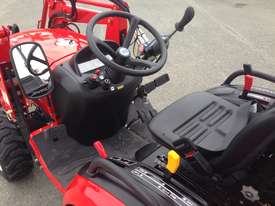 Branson 2900H - 28HP Sub Compact Tractor with 4 in 1 loader and 5 Piece Implements Pack - picture1' - Click to enlarge