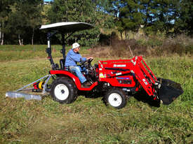 Branson 2900H - 28HP Sub Compact Tractor with 4 in 1 loader and 5 Piece Implements Pack - picture2' - Click to enlarge