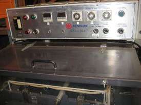 Automatic L-Bar Sealer (with closing conveyor) - picture0' - Click to enlarge