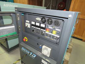Airman SDG13S-7B1 10.5kVA Prime Power Diesel Generator with Extended 95L Tank  - picture0' - Click to enlarge