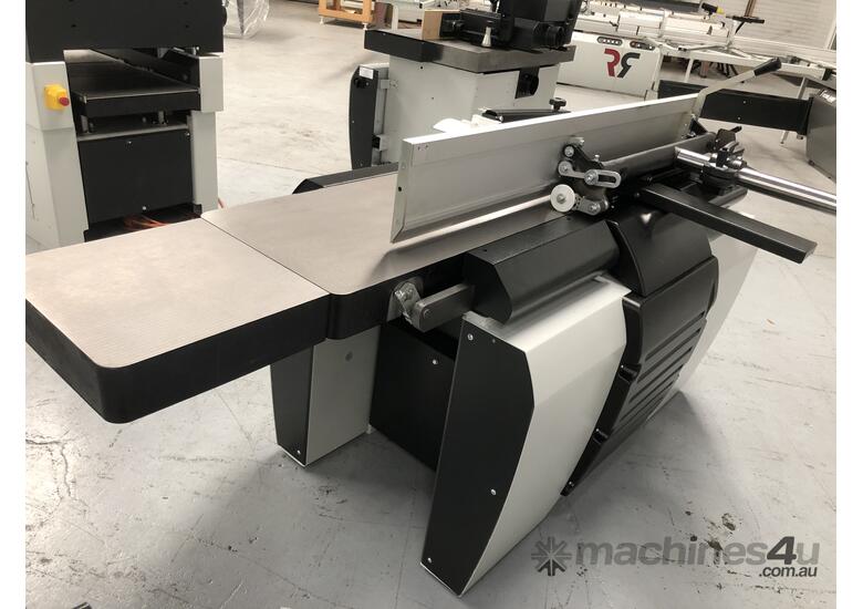 caption ROBLAND HEAVY DUTY PLANER JOINTER S410
