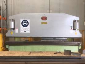 Press Brake Hydraulic 60 Ton x 3600mm - picture0' - Click to enlarge