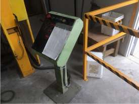 Press Brake Hydraulic 60 Ton x 3600mm - picture1' - Click to enlarge