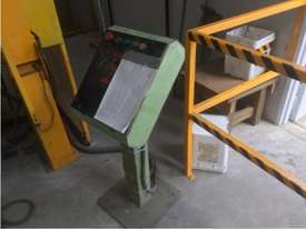 Press Brake Hydraulic 60 Ton x 3600mm - picture2' - Click to enlarge
