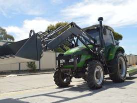 2021 80hp CDF Cabin Tractor - picture0' - Click to enlarge