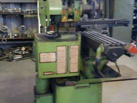 Nicolls air over hydraulic production mill for sale, no longer in use. - picture0' - Click to enlarge